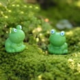 thumbnail image 3 of 10Pcs Blue Eyes Microlandschaft Ornaments Resin Display Home Decorations, 3 of 8