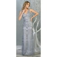 thumbnail image 1 of Special Occasion Long Formal Gown And Plus Size, 1 of 3