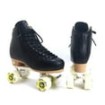 Professional Quad Roller Skates Original Golden Horse Double Row Wheel