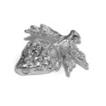 thumbnail image 3 of Small Strawberry Charm Pendant .925 Sterling Silver!!, 3 of 4