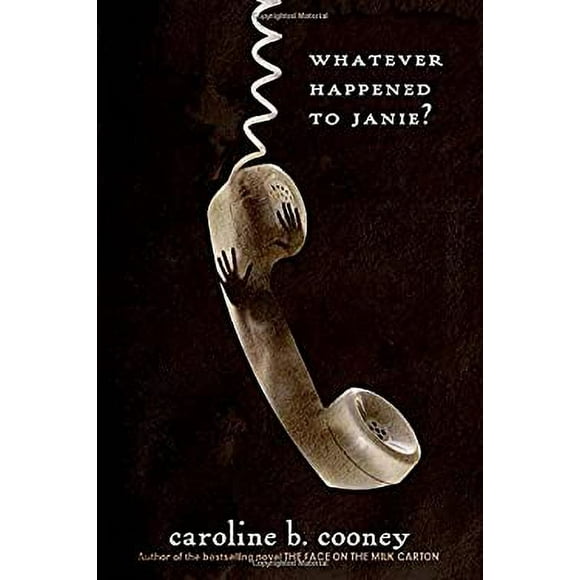 Pre-Owned Whatever Happened to Janie? 9780385742399