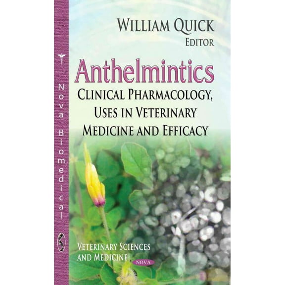 Anthelmintics