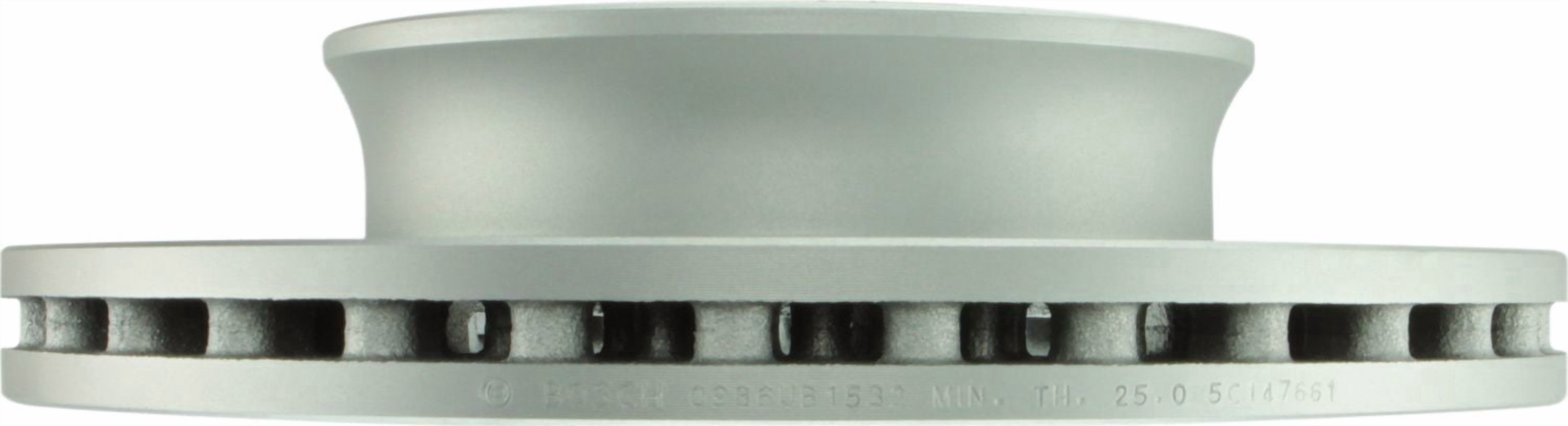 Bosch 16011499 QuietCast Disc Brake Rotor