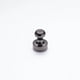 thumbnail image 1 of 20Pcs Black Fridge Magnets, Small and Strong Magnets for Whiteboard, Classroom, Kitchen Accessories（16mm x 12mm）, 1 of 5