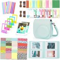 thumbnail image 1 of Ndcxsfigh Kit Accesorios para Cámara 10 en 1 para Cámara para Instax Mini 12/11/9 (verde), 1 of 9