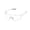 Clear, variant on Photochromic Cycling Glasses for Men Women UV Sports Sunglasses with Transition Lenses Clear to Dark for MTB Riding Running Fishing Baseball Lightweight Biking Glasses