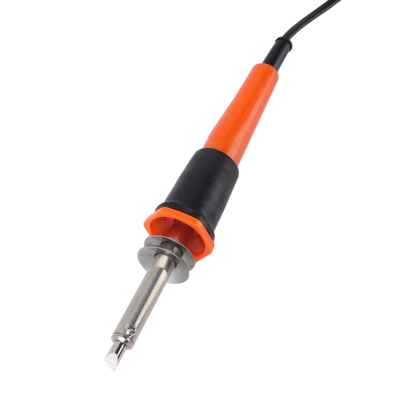 Kit Outils Coupe Couteau Chaud Électrique 27 Pièces - Brûleur Bois, Coupe-Mousse Et Pochoirs Avec Support Métal