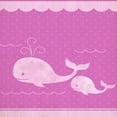 thumbnail image 2 of Kimberly, Allen 15x15 White Modern Wood Framed Museum Art Print Titled - Pink Family 2, 2 of 4