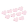 thumbnail image 1 of Uxcell Clips de Papel y Bolsa, Paquete de 10 Clips en Forma de Corazón para Snacks, Rosa, 1 of 5
