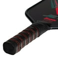 thumbnail image 3 of Franklin Sports Pickleball Paddle - Aluminum Pickleball Racket - Jet - Red - USA Pickleball (USAPA) Approved, 3 of 7