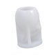 thumbnail image 1 of Molde de silicona para vela de conejo 3D, molde de arcilla epoxi, manualidades, fabricación de velas Estilo B, 1 of 9