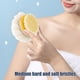 thumbnail image 4 of Cepillo de Ducha con Mango Largo | Exfoliante Corporal Suave para Hombres y Mujeres | Exfoliación Suave | Cepillos de Espalda para La Ducha | Mejora La Circulación y La Salud de La Piel | Fácil de Gu, 4 of 6