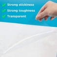 thumbnail image 2 of 75 Sheets 8.11.6 Inch Inkjet Sticker Paper, Printable Transparency Film Quick Dry Paper Label for Inkjet Printers, 2 of 7