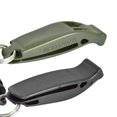 thumbnail image 4 of Silbato Emergencia Doble Frecuencia Con Gancho Silbato Portátil (verde), 4 of 9