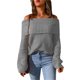 thumbnail image 1 of Txlixc Suéter de punto para mujeres Txlixc  moda, 1 of 5