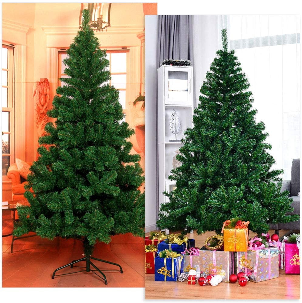 Stoneway Christmas Tree, 6ft / 7ft Artificial Christmas Tree, 700 /