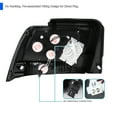 thumbnail image 4 of Spec-D Tuning Smoke LED Tail Lights w/ Sequential  Signal Compatible with 1999-2004 Ford Mustang, Left + Right Pair Assembly, 4 of 7