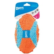 Chuckit! Indoor Fumbler Soft Chenille Football Dog Toy