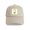 Khaki, variant on - Bowling Joke - Adjustable 100% Brushed Unisex Casual Cotton Baseball Cap, Beige, 1
