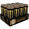 thumbnail image 2 of Java Monster Nitro Cold Brew Latte, Coffee + Energy, 12 count, 13.5 fl oz, 2 of 4