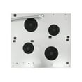 thumbnail image 4 of Equator 24" Built-In 4 Burner Induction Cooktop POWER BOOST Keep Warm 240V/7400W, 4 of 14