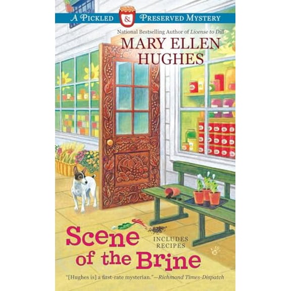 Pre-Owned Scene of the Brine (Pickled and Preserved Mystery), 9780425262474, 0425262472, Paperback,