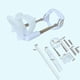 thumbnail image 4 of 2025 Comfort 4 Rod Hybrid Cradle Extender Traction System W/silicone Sleeve Penile Traction Device, 4 of 5