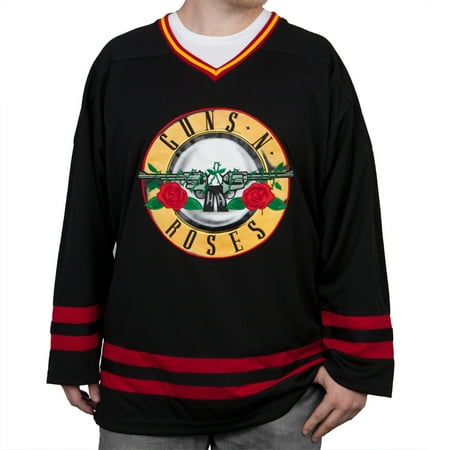 Guns Logo Hockey Jersey