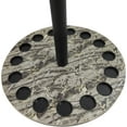thumbnail image 3 of Round Floor Rack for Fishing Rods and Reels, Holds up to 15 Combos, 3 of 5