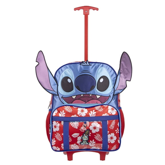 Mochila Ruz Primaria Ruedas Stitch