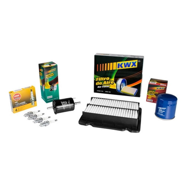 Kit De Afinacion Sin Aceite Aveo 2015 4l 1.6 Premium