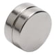 thumbnail image 5 of Juego de 30 Uds de imán de disco de neodimio, magnetismo fuerte, redondo, 15x4mm, para nevera DIY, 5 of 5