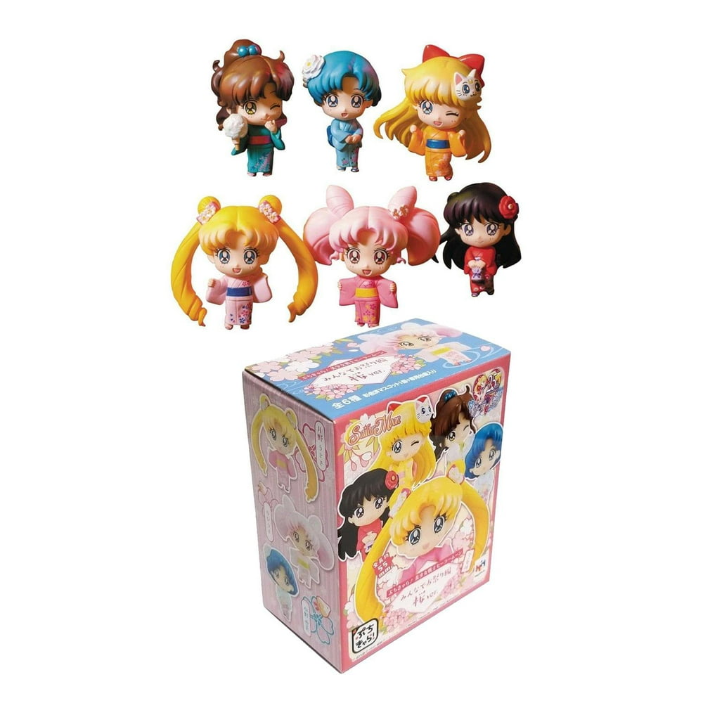 sailor moon blind boxes