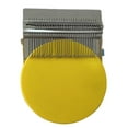 thumbnail image 2 of Small Loom Darning Machine Weave Tool Kit Craft Supplies, 2 of 8