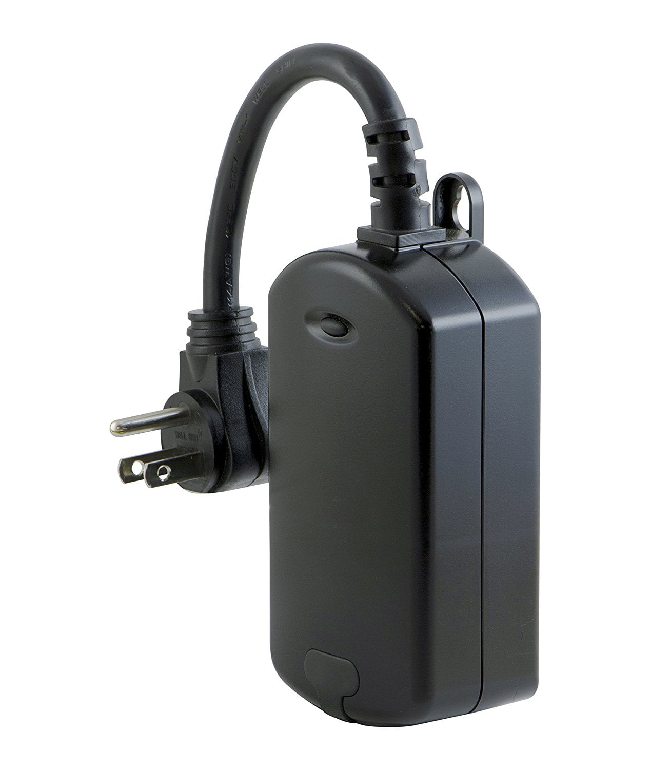 GE 12720 Z-wave Plug-In Outdoor Module for sale online 