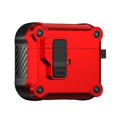 thumbnail image 3 of Cubierta de bloqueo de seguridad a prueba de golpes para AirPods Pro 2 3 Case - Protección mejorada, 3 of 11