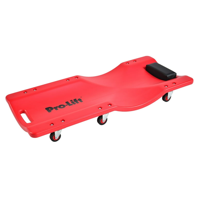 Pro-Lift C-6036 Mechanic Plastic Creeper 36 Inch - Blow Molded Pro-Lift C-6036 Mechanic Plastic Creeper 36 Inch - Blow Molded