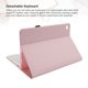 thumbnail image 3 of Funda Para Tableta Con Teclado Para Tab M10 Plus Gen3 De 10,6 Pulgadas, Cubierta De Soporte Delgada De Cuero PU, Con Teclado Magnéticamente Desmontable, 3 of 7