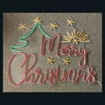thumbnail image 5 of Handmadetneonsign Christmas Neon Neon Sign, Merry Christmas Wall Art Decor, Christmas Holiday Wall Decor, 5 of 5