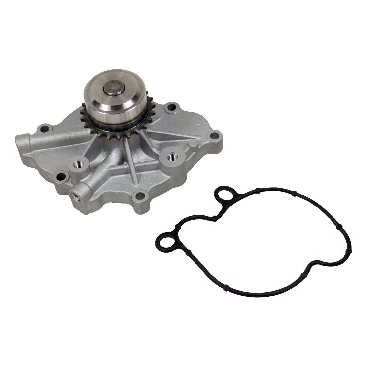 GMB 100% New Water Pump - Walmart.com