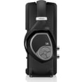 thumbnail image 4 of Sennheiser Consumer Audio RS 195 RF Wireless Headphone Systems for TV Listening with Selectable Hearing Boost Preset,Black, 4 of 4