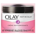thumbnail image 3 of Olay Firming Night Cream Facial Moisturizer - 1.9 fl oz (PACK OF 3), 3 of 3
