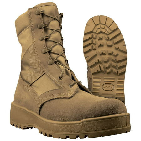 Boot Altama Army Hot Weather Coyote