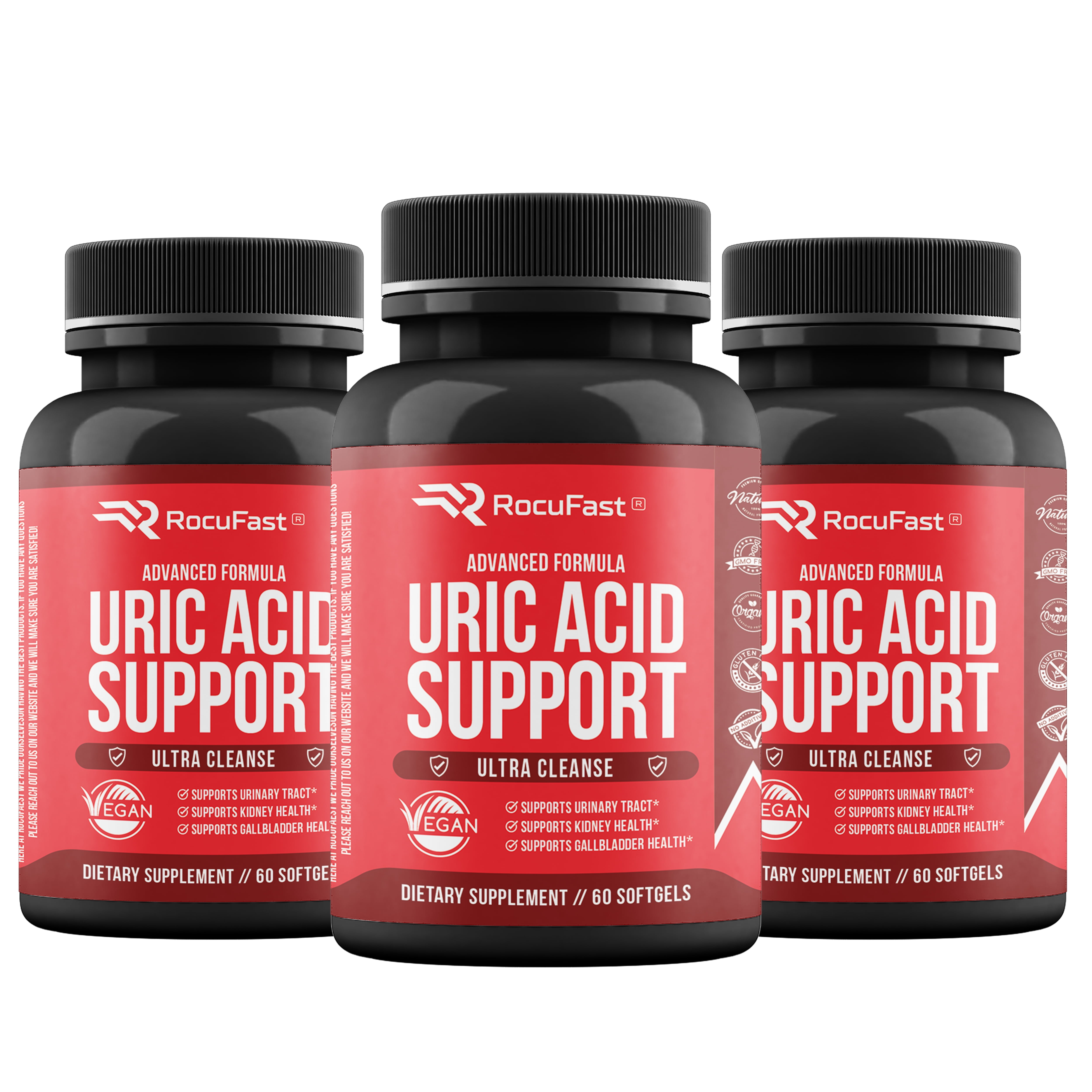 Uric Acid Cleanse & Joint Support Supplement Inflammation Suppport