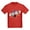 Red, variant on CafePress - Mighty Morphin Power Rangers Go Go Kids T Shirt - Dark T-Shirt Kids XS-XL