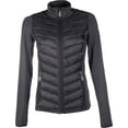 thumbnail image 3 of HKM Prag-Style Ladies Jersey/Nylon Jacket, 3 of 3