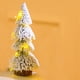 thumbnail image 5 of Decoraciones Del Árbol de Navidad Ornamentos de Hielo de Nieve Del Árbol de Navidad en Miniatura con Bases de Madera para Escenas en Miniatura, Artesanía de Navidad Y Diseño Del Árbol de Navidad Peque, 5 of 7