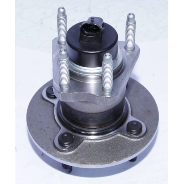 REAR 4 STUD Wheel Hub Bearing fit 0307 Saturn Ion2 lon3 FWD w/ABS