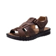 thumbnail image 1 of Sandalias Hombre Tipo Piel Confort Casual Exterior, 1 of 4