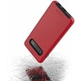 thumbnail image 4 of TGHTBA-Dual Guard Red Galaxy S10 Case - Shockproof, Dual Layer Protection for Samsung S10, 4 of 4